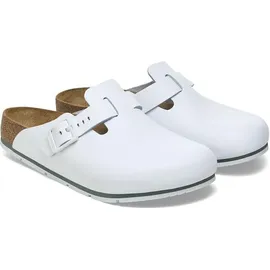Birkenstock Boston Pro weiß - 43