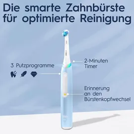 Oral-B  iO Series 3N ice blue