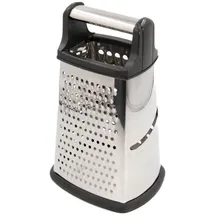 Intirilife Vierkantreibe raspeln 1-tlg. Silber
