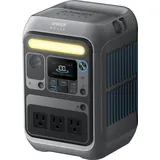 Anker Offgrid-Set Faltbares Solarpanel 60 W inkl. C300X Powerstation 288 Wh