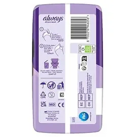 Always Discreet Inkontinenzhosen Wochenbett L 8 St.