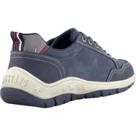 Mustang Sneaker dunkelblau