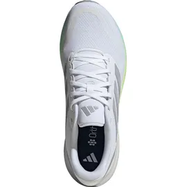 adidas Runfalcon 5 Herren Cloud White/Halo Silver/Core Black 43 1/3