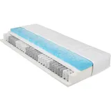 Royal Plus Top 26 cm: Boxspring-Feeling mit Gel Topper