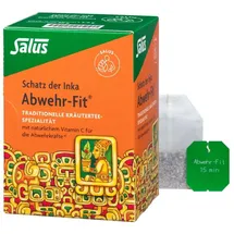 SALUS Abwehr-Fit Kräutertee (15Btl)