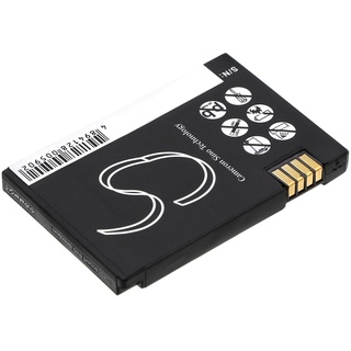 Batterie für Motorola 22320 77732 BA700 BR50 SNN5696 SNN5696A 3.7V 710mAh