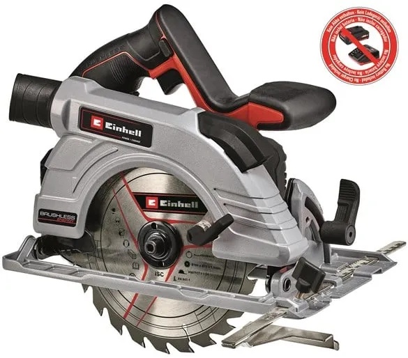 Cordless Circular Saw TP-CS 18/190 Li BL - Solo