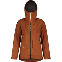 maloja LaureinM Skijacke Braun XL