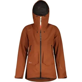 maloja LaureinM Skijacke Braun XL