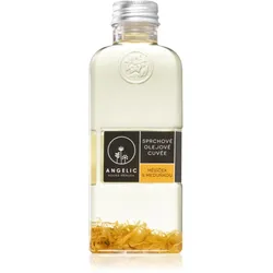 Angelic Cuvée Calendula & Lemon balm beruhigendes Duschöl 200 ml