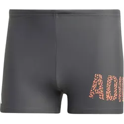ADIDAS Badehose LINEAGE BOXER, GRESIX/CORFUS, 9