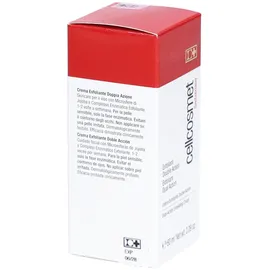 Cellcosmet Exfoliant Dual Action 60 ml