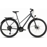 Cube Kathmandu EXC 2026 28 Zoll RH 54 cm Trapez metallicgrey ́n ́chrome