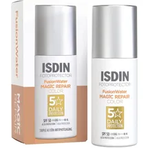 Isdin Fotoprotector Fusion Water Magic Repair LSF 50 50 ml