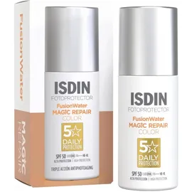 Isdin Fotoprotector Fusion Water Magic Repair LSF 50 50 ml