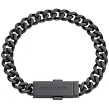 Aston Martin Armband AML ICON schwarz