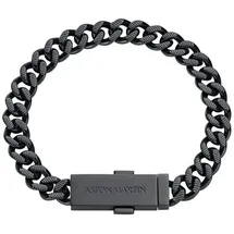 Aston Martin Armband AML ICON schwarz
