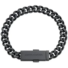 Aston Martin Armband AML ICON schwarz