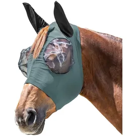 Waldhausen Fliegenmaske Puck silbergrau Pony