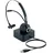 Schwaiger Headset Mono Bluetooth (Schwarz)