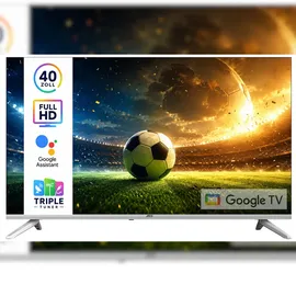 jtc-24 JTCSQ40F39405G 40" Full HD QLED Smart TV