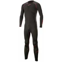Alpinestars Ride Tech Lite Base Layer Suit Schwarz XS-S