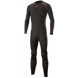 Alpinestars Ride Tech Lite Base Layer Suit Schwarz XS-S