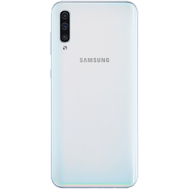 Samsung Galaxy A50 128 GB white
