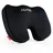 Blumtal Sitzkissen Ergonomisches 40 x 40 cm Schwarz