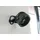 Unold Akkuventilator Outdoor Ø18,5 cm 10W inkl. Licht schwarz
