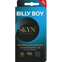 Billy Boy SKYN Hautnah extra feucht, 10 Stück
