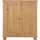 OTTO home Highboard 85 x 95 x 34 cm Braun / Beige