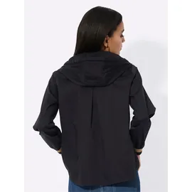 CREATION L Langarmbluse creation L schwarz