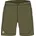 Nordic Hybrid Shorts Moss gruen L