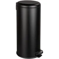 Wenko Leman 30 l schwarz