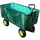 Varan Motors TC1840 Gartenwagen grün