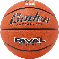 Baden DBB Deutschland Rival Basketball orange 6