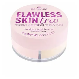 Essence Flawless Skin Trio loser Fixierpuder 8 g