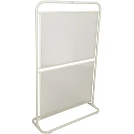 Garden Pleasure Sichtschutz Divido 124 x 80 cm beige