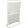 Garden Pleasure Sichtschutz Divido 124 x 80 cm beige
