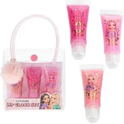 DEPESCHE 11990 TOPModel Lipgloss Set im Täschchen BEAUTY and ME