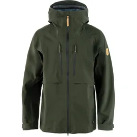 Fjällräven Herren Keb GTX Jacke (Größe L, oliv)