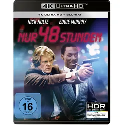 Nur 48 Stunden - 4K Ultra HD Blu-ray + Blu-ray (4K Ultra HD) (Neu differenzbesteuert)