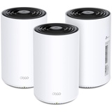 TP-LINK Technologies TP-Link Deco PX50 (3-pack) - Mesh router Wi-Fi 6