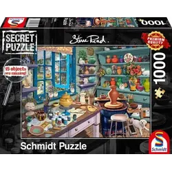 SCHMIDT SPIELE 59656 Künstler-Atelier