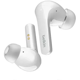 Belkin Soundform Flow Kabellose Kopfhörer White One Size