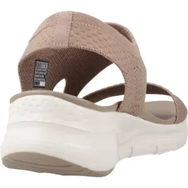 SKECHERS Arch Fit Brightest Day Damen Braun 38