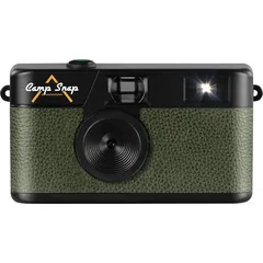 Campsnap Digitalkamera Forest Green