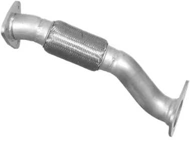IMASAF Abgasrohr 358682 vorne für Fiat TALBOT