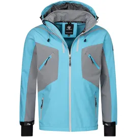 Rock Creek Softshelljacke Softshell Windbreaker